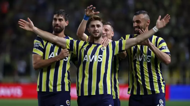 Inter ve Milan'dan Fenerbahçeli İsmail Yüksek'e transfer kancası