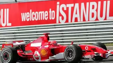 Çekil yoldan! Formula 1'de Türkiye'nin rakibi Portekiz