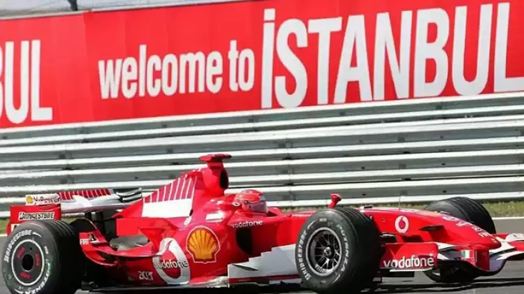 Formula 1 için İstanbul iddiası! 2023 için Portekiz ile yarış