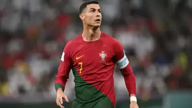 Fernando Santos: "Ronaldo sorun yaratmadı"