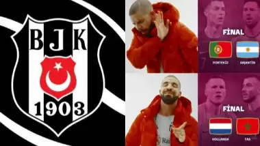 İşte Beşiktaş'ın istediği final 