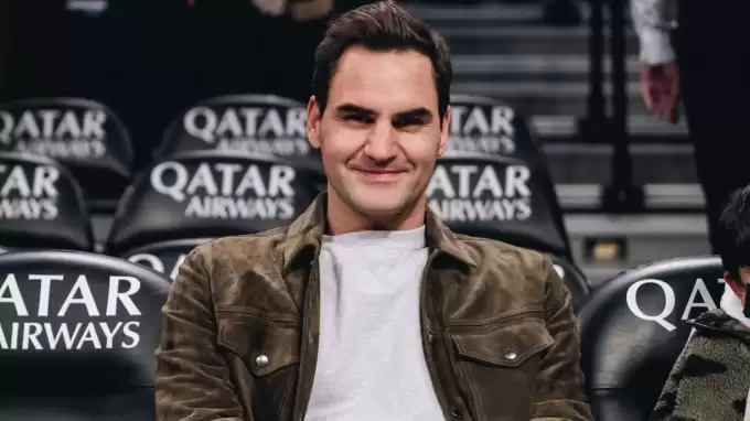 Roger Federer: "Biz insanız, makine değiliz"