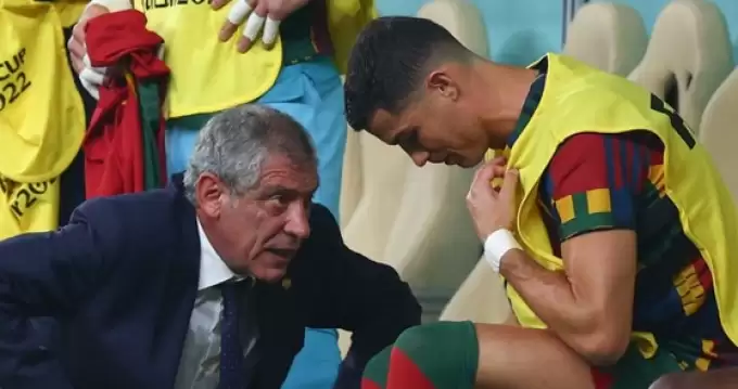 Ronaldo Al Nassr'a transfer olacak mı? Açıkladı