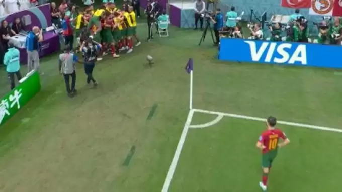 Rahat olun ey futbolcular! Gole doyasıya sevinin