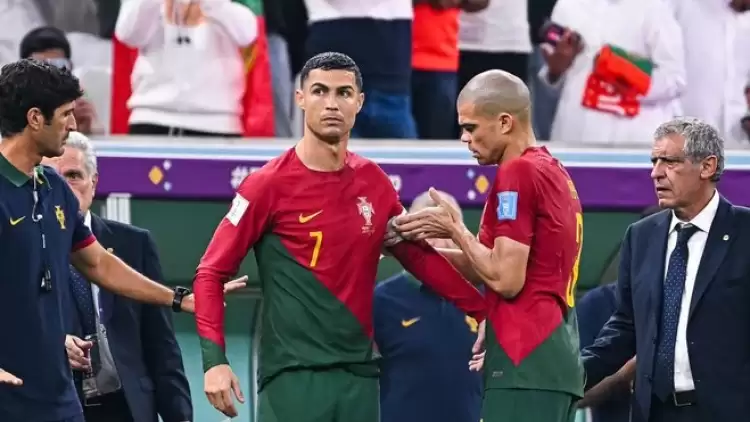 Portekiz Futbol Federasyonu, Cristiano Ronaldo İddialarını Yalanladı!