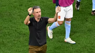 İspanya Futbol Federasyonu'ndan flaş Luis Enrique kararı!