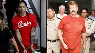 Yüzyılın takası basketbolcuya karşılık silah tüccarı!