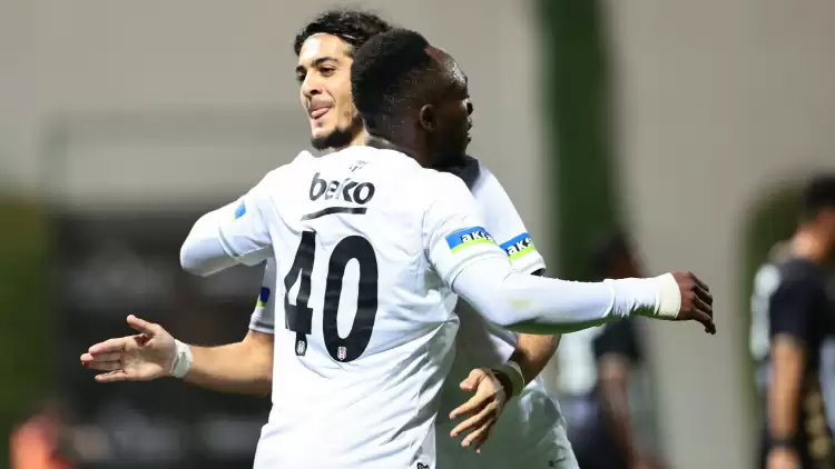 Beşiktaş - Charleroi: 2-1 (Maç Sonucu - Yazılı Özet)
