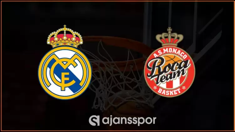 Real Madrid - Monaco Maçının Canlı Yayın Bilgisi ve Maç Linki