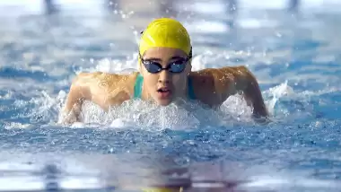 Milli yüzücüden olimpiyat sözü