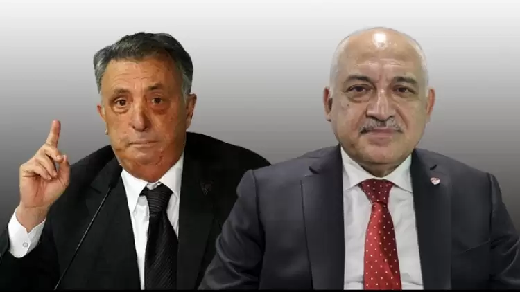 Ahmet Nur Çebi'den TFF'ye 2 milyon Euro'luk soru