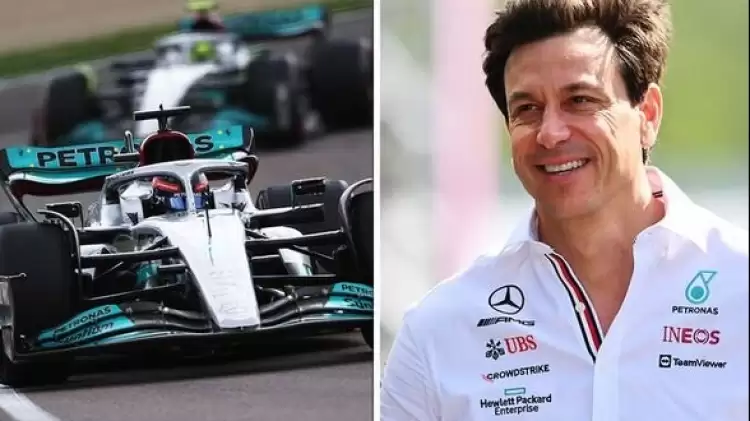 Mercedes'de Toto Wolff'dan 2022 sezonu değerlendirmesi | Formula 1 Haberleri 