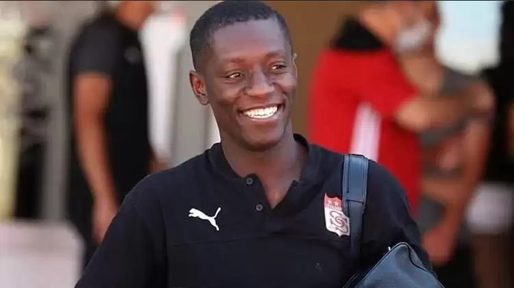 Sivasspor'dan Max Gradel: "Puanlar kazanarak ayağa kalkmaya hazırız"