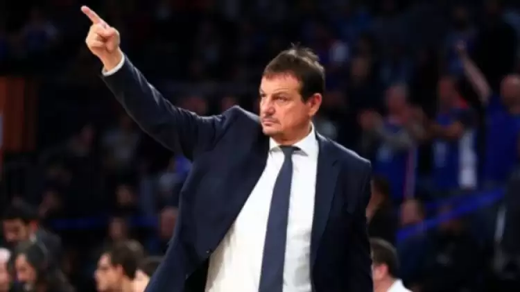 Anadolu Efes'te Ergin Ataman, Zalgiris Kaunas maçı sonrası konuştu