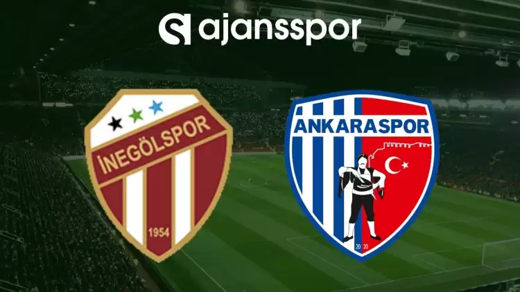 İnegölspor - Ankaraspor Maçının Canlı Yayın Bilgisi