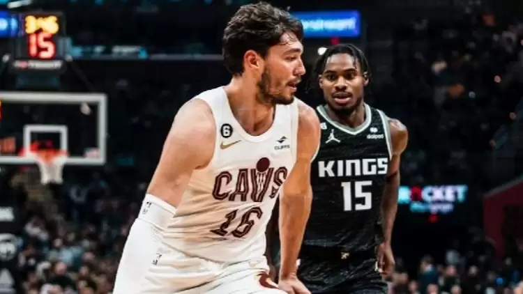 Cedi'nın hücumu Cleveland'a yetmedi