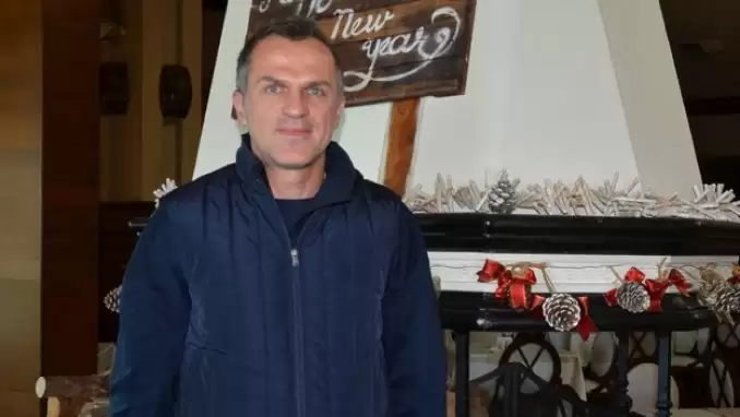 Stjepan Tomas: "Galatasaray ya da Fenerbahçe..."