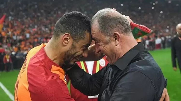 Younes Belhanda'dan Fatih Terim itirafı 