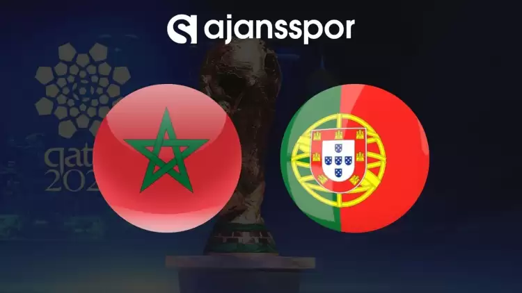 Fas - Portekiz Maçının Canlı Yayın Bilgisi ve Maç Linki