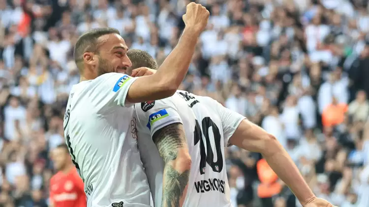 Beşiktaş'tan Emrecan Uzunhan, Cenk Tosun ve Valentin Rosier Açıklaması!