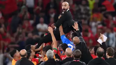 Bir daha çal Faslı Guardiola