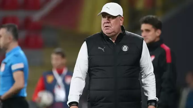 Manisa FK’da Levent Eriş: "Kazanmayı hak etmedi"