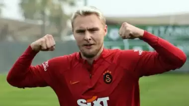 Victor Nelsson'dan transfer açıklaması