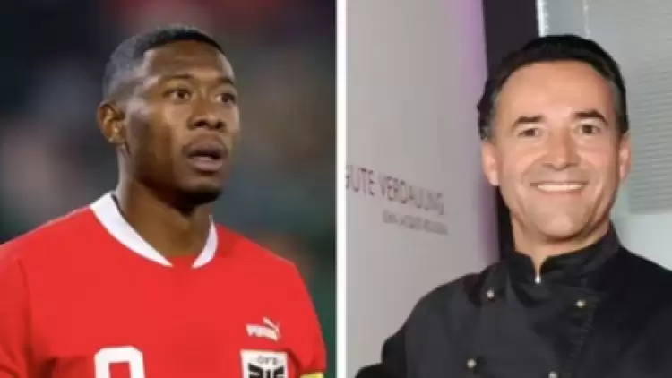 David Alaba'nın kız arkadaşının babası darbecilerle gözaltında 