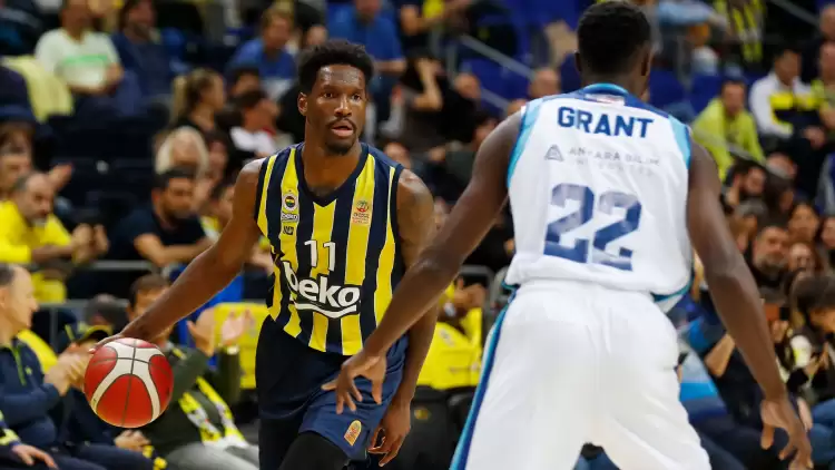 (ÖZET) Fenerbahçe Beko - Türk Telekom maç sonucu: 75-82