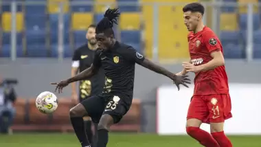 Gençlerbirliği kötü gidişe dur diyemedi!