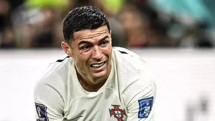 Ronaldo'dan Dünya Kupası paylaşımı: "Rüya sürerken güzeldi"