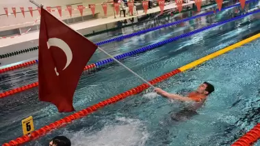 "Türkiye, yüzmede güzel bir ivme kazandı"