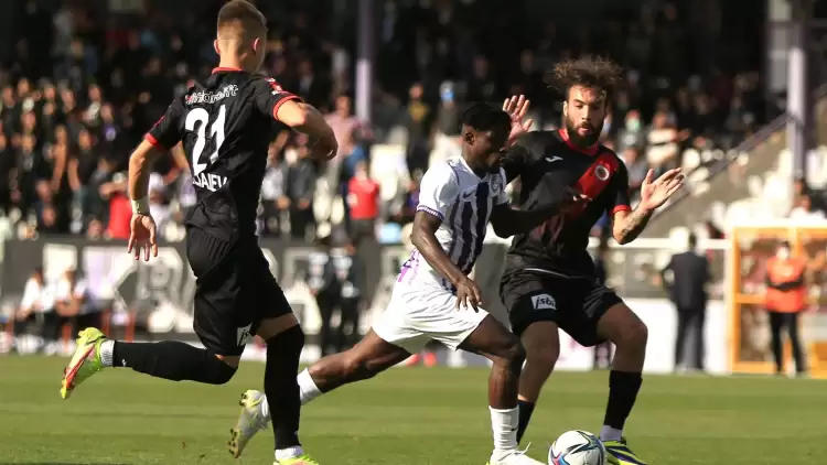 Taner Taşkın: "Olawoyin ve Rashad Muhammed'e Çok Ciddi Transfer Teklifleri Var"