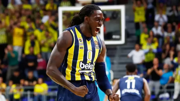 Fenerbahçe Beko, Johnathan Motley'in 10-15 Gün Sahalardan Uzak Kalacağını Açıkladı