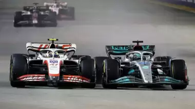 "Schumacher, Formula 1'de ikinci şansı hak ediyor"