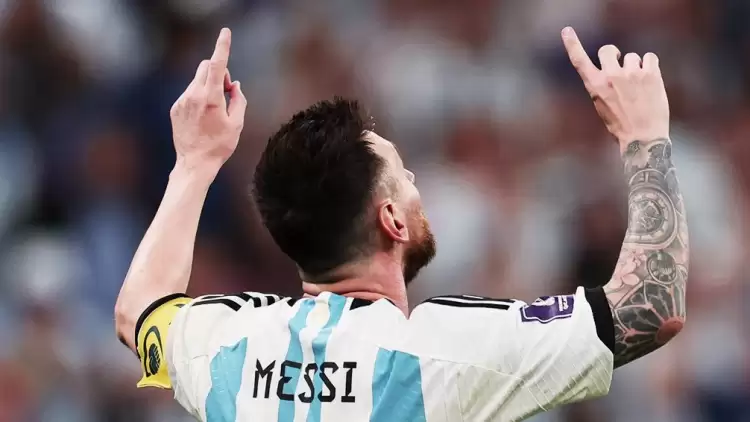 Lionel Messi yeni rekorunu kırmaya hazırlanıyor! 