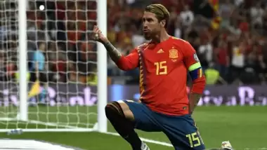 İspanya'nın yeni hocasından Sergio Ramos'a müjde