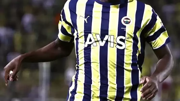 Napoli, Fenerbahçe'den Osayi Samuel'i Transfer Etmek İstiyor