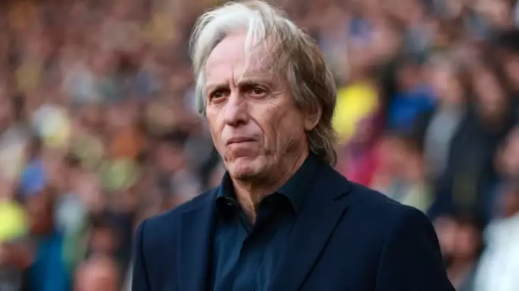 Mert Nobre: "Jorge Jesus, Brezilya Milli Takımı İçin 2. Sırada Ama..."