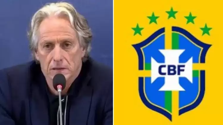 Jorge Jesus, Brezilya İddialarına Son Noktayı Koydu: "Bir Yere Gittiğim Yok!"