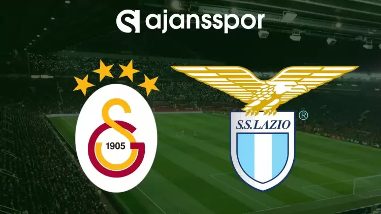 Galatasaray - Lazio Maçının Canlı Yayın Bilgisi ve Maç Linki