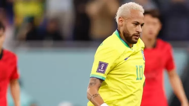 Neymar, İspanya'da Yargılandığı Davadan Beraat Etti