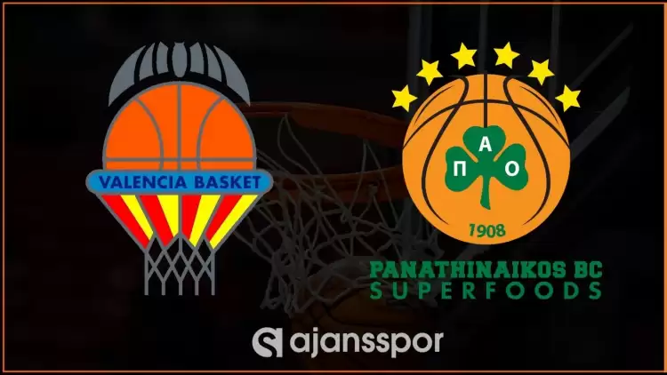 Valencia - Panathinaikos Maçının Canlı Yayın Bilgisi ve Maç Linki