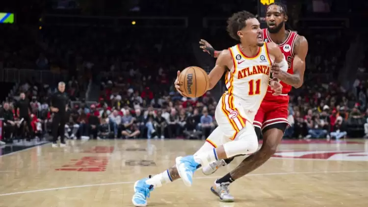 NBA, Trae Young’ı Para Cezasına Çarptırdı