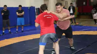 Rıza Kayaalp Paris Olimpiyatları'ndan sonra güreşi bırakacak!