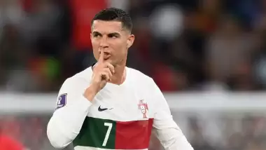 Ronaldo'dan Milli Takım kararı! Bırakıyor mu?