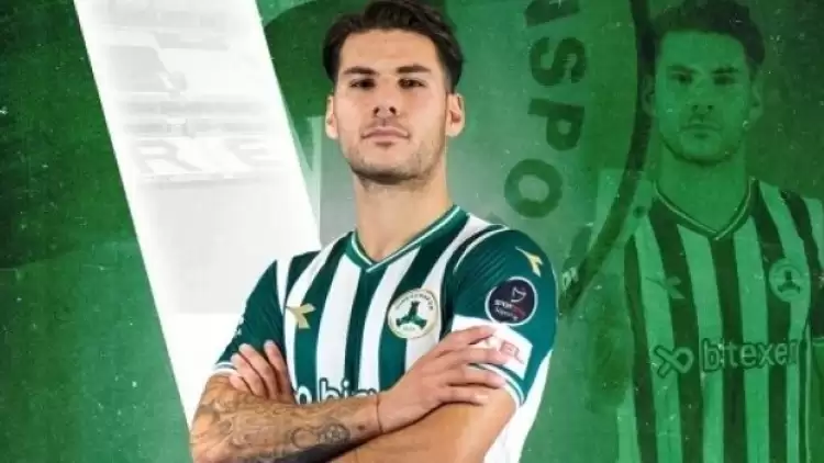 Giresunsporlu Görkem Sağlam Süper Lig'de en beğendiği isimleri açıkladı 