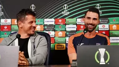 Araya hezimetle girdi, cezayı Hasan Ali'ye kesti!