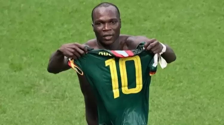 Fenerbahçe Vincent Aboubakar ile Büyük Ölçüde Anlaştı! Transfer İmzaya Kaldı