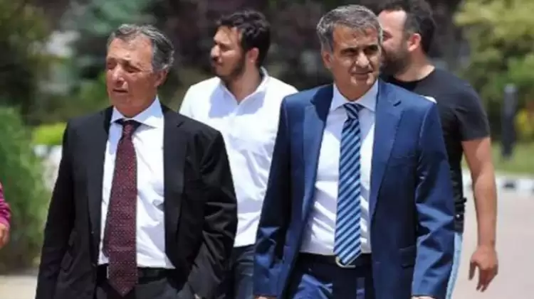 Beşiktaş'ta Şenol Güneş, Çebi Yönetimine Çıkarak Muleka Transferine Veto Verdi